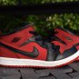 Jordan 1 Retro Mid TD 'Bred'