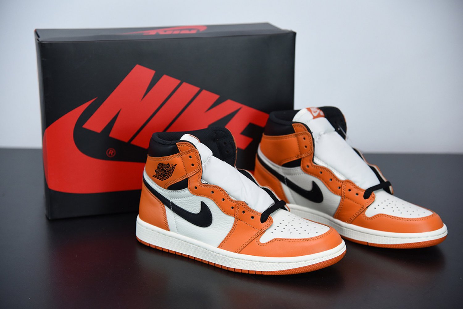 Jordan 1 Retro Reverse Shattered Backboard