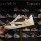 Jordan 1 Retro Travis Scott Reverse Mocha