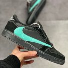 Jordan 1 Travis scott Tiffany phantom