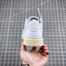 Jordan 1 x Fragment Design x Travis Scott Low White-Blue-Sail
