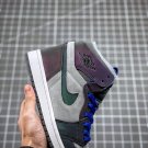 Jordan 1 Zoom Comfort X League Of Legend Champion Black Grey Blue
