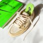 Jordan 1Low Nike X Off-White 'Virgil Abloh'