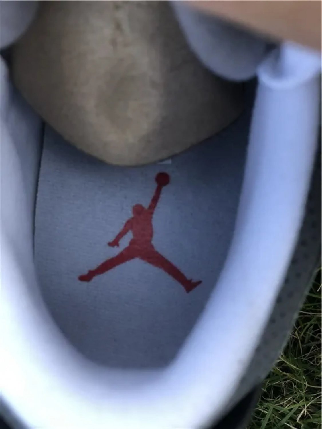 Jordan 3 &acirc;��Cool Grey&acirc;��