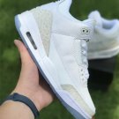 Jordan 3 “Pure White”