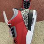 Jordan 3 &acirc;��Red Cement&acirc;��