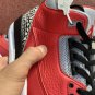 Jordan 3 &acirc;��Red Cement&acirc;��