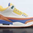 Jordan 3 Multi Color Dragon Ball Z Super Saiyan Goku
