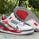 Jordan 3 Multi Color Dragon Ball Z Super Saiyan Goku