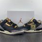 Jordan 3 Retro Black Cement Gold