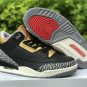 Jordan 3 Retro 'Black Gold'