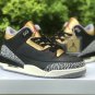 Jordan 3 Retro 'Black Gold'