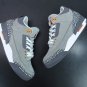Jordan 3 Retro Cool Grey