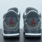 Jordan 3 Retro Cool Grey