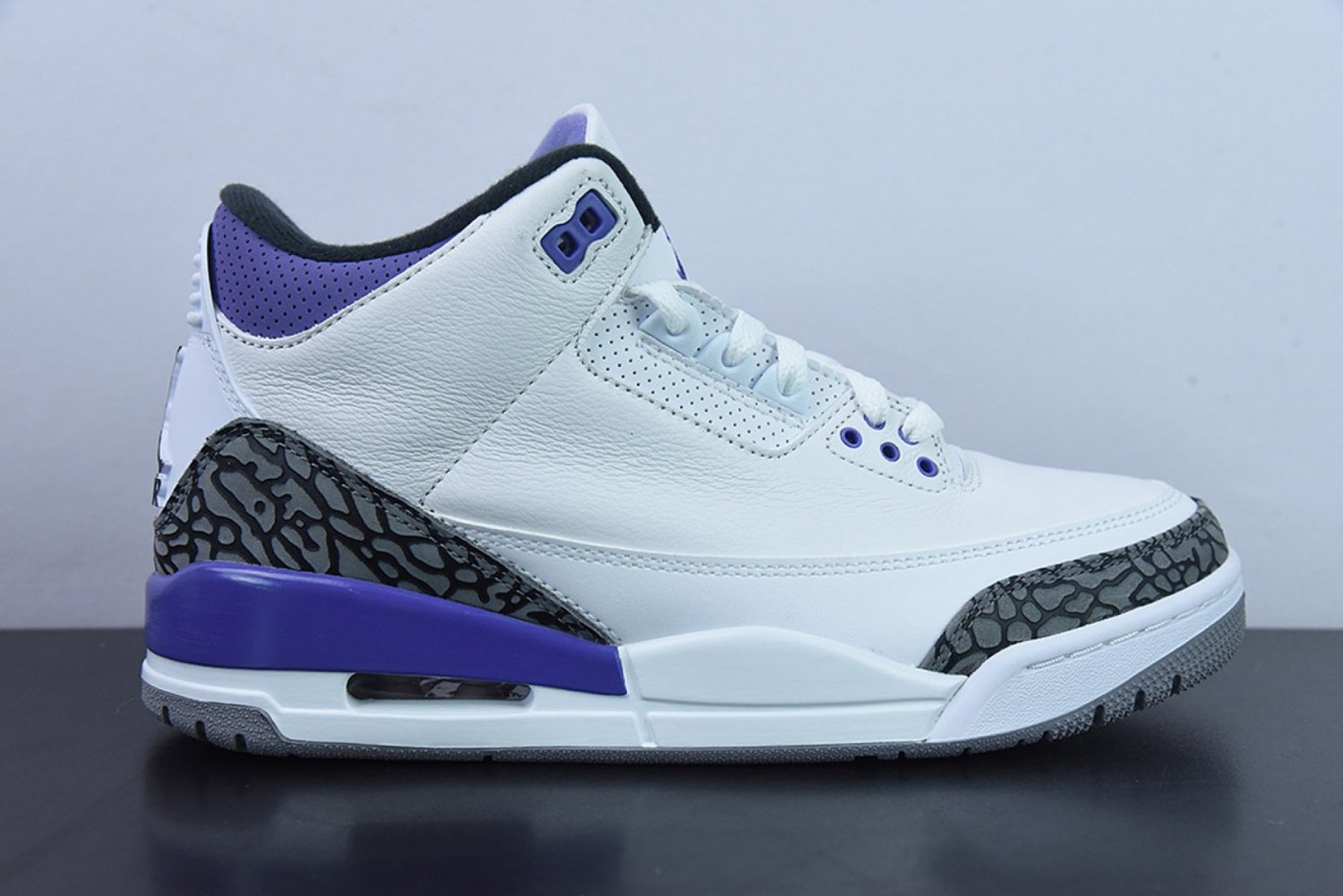 Jordan 3 Retro Dark Iris