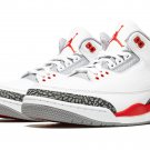 Jordan 3 Retro Fire Red (2022)