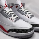 Jordan 3 Retro Fire Red (2022)  DN3707-160 NIB - No lid,,