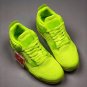 Jordan 3 Retro Flyknit Volt