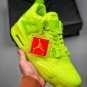 Jordan 3 Retro Flyknit Volt