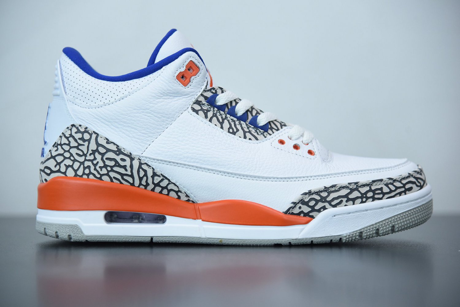 Jordan 3 Retro Knicks