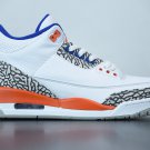 Jordan 3 Retro Knicks