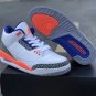Jordan 3 Retro 'Knicks'