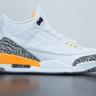 Jordan 3 Retro Laser Orange