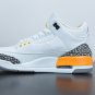 Jordan 3 Retro Laser Orange