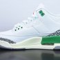 Jordan 3 Retro Lucky Green