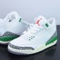 Jordan 3 Retro Lucky Green