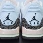 Jordan 3 Retro Neapolitan Dark Mocha