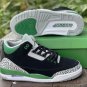 Jordan 3 Retro 'Pine Green'