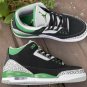 Jordan 3 Retro 'Pine Green'
