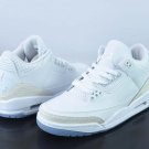 Jordan 3 Retro Pure White