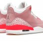 Jordan 3 Retro Rust Pink (Women's)