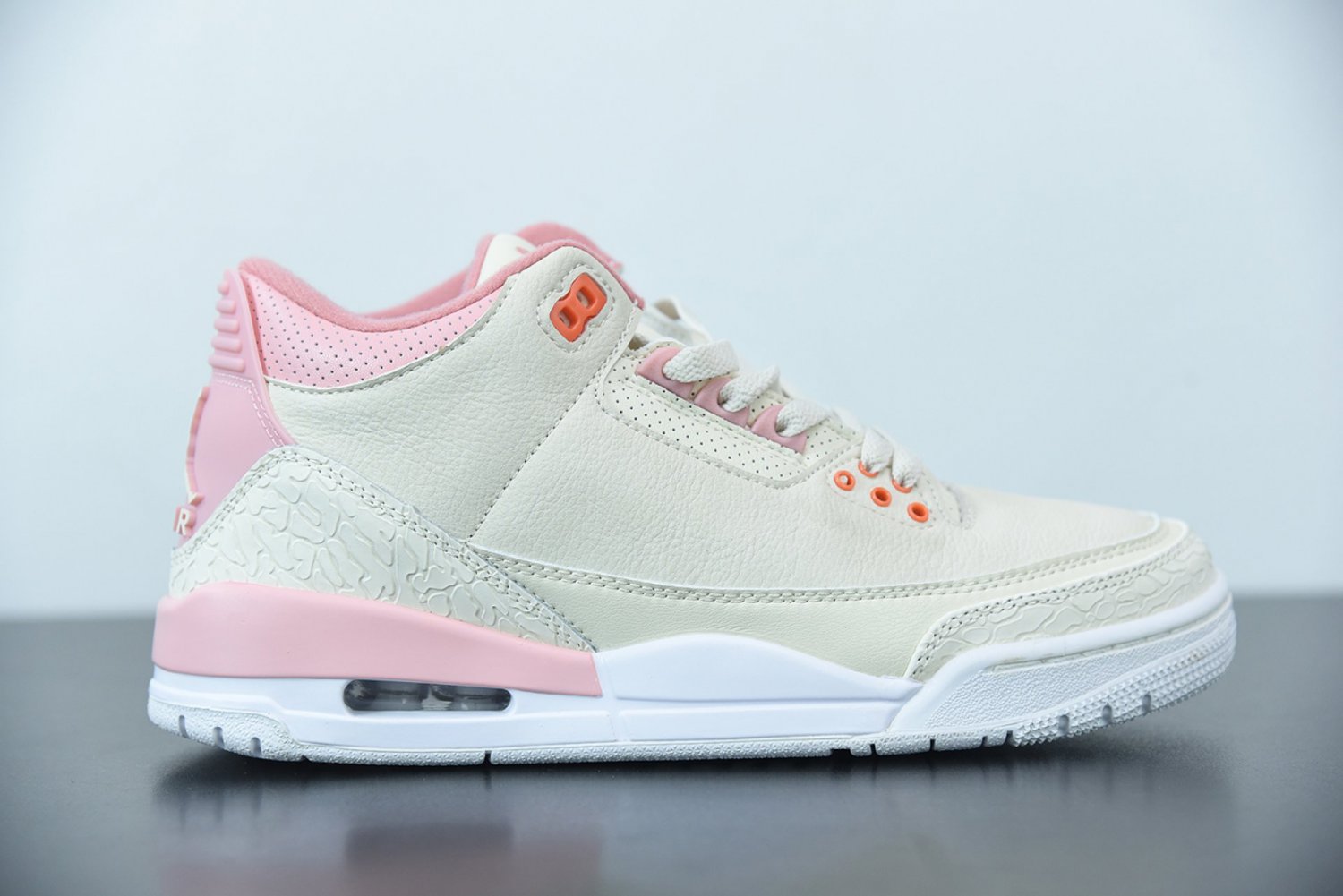 Jordan 3 Retro Sail Rust Pink