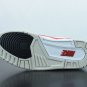 Jordan 3 Retro Tinker White University Red