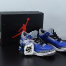 Jordan 3 Retro Varsity Royal Cement