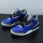 Jordan 3 Retro Varsity Royal Cement