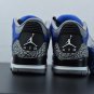 Jordan 3 Retro Varsity Royal Cement