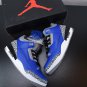 Jordan 3 Retro Varsity Royal Cement