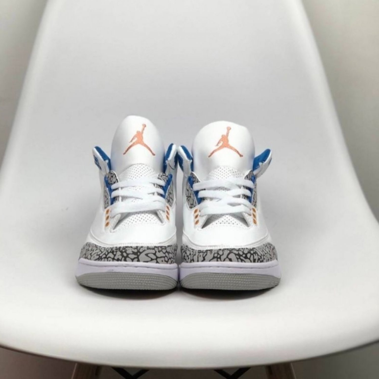 Jordan 3 Retro Wizards