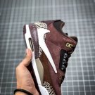 Jordan 3 Retro X TRAVIS SCOTT High OG Antique Brass Brown