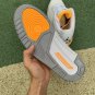 NIKE Air Jordan 3 WMNS &acirc;��Laser Orange&acirc;��