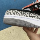 Jordan 3'88 Retro “Black Cement”