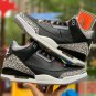 Jordan 3'88 Retro &acirc;��Black Cement&acirc;��