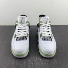 Jordan 4  Seafoam  White Seafoam Dark Ash Neutral Grey