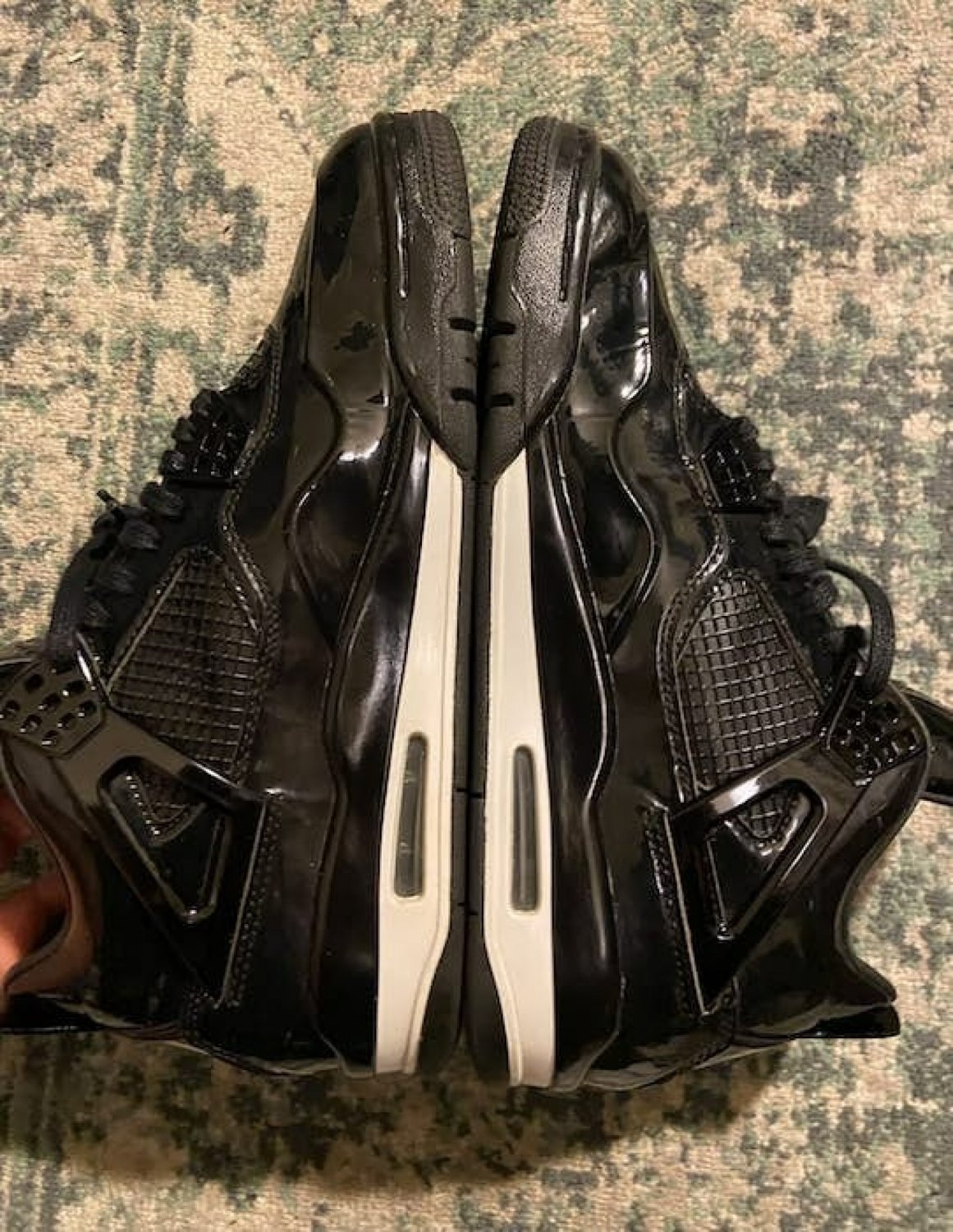 Jordan 4 11Lab4 Black