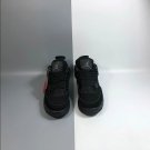 Jordan 4 Black Cat Black Light Graphite Sneaker