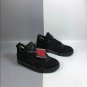 Jordan 4 Black Cat Black Light Graphite Sneaker
